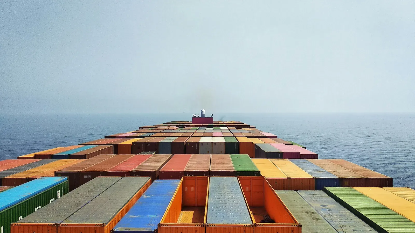 Container im internationalen Seetransport – Kremp Umzüge Karlsruhe